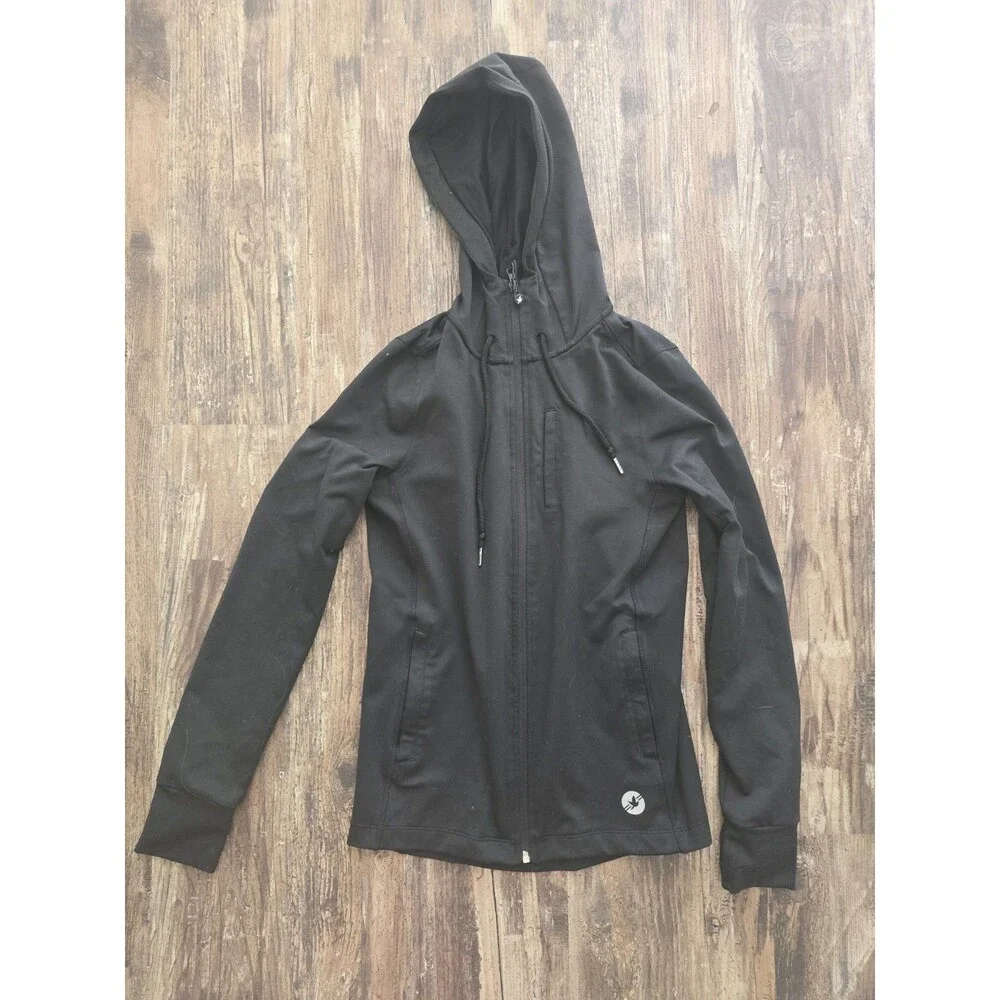 Aerie Fit Athletic Jacket with Thumb holes size S